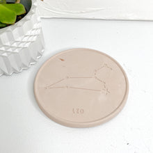 Load image into Gallery viewer, ZODIAC CONSTELLATION PLATE