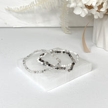 Load image into Gallery viewer, SELENITE SQUARE CHARGING PLATE