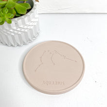 Load image into Gallery viewer, ZODIAC CONSTELLATION PLATE