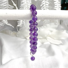 Load image into Gallery viewer, AMETHYST BRACELET