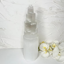 Load image into Gallery viewer, SELENITE LAMP