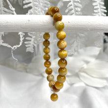 Load image into Gallery viewer, GOLDEN TIGERS EYE BRACELET
