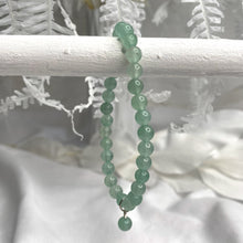 Load image into Gallery viewer, GREEN AVENTURINE BRACELET