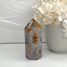 Load image into Gallery viewer, CRAZY LACE AGATE POINT
