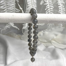 Load image into Gallery viewer, LABRADORITE BRACELET