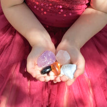 Load image into Gallery viewer, CRYSTAL ENERGY KIT FOR CHILDREN