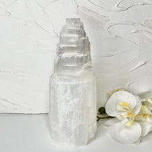 Load image into Gallery viewer, SELENITE LAMP