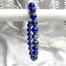 Load image into Gallery viewer, LAPIS LAZULI BRACELET