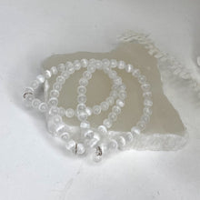 Load image into Gallery viewer, SELENITE BRACELET