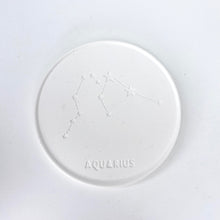 Load image into Gallery viewer, ZODIAC CONSTELLATION PLATE