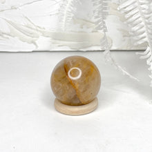 Load image into Gallery viewer, GOLDEN HEALER SPHERE