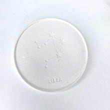 Load image into Gallery viewer, ZODIAC CONSTELLATION PLATE