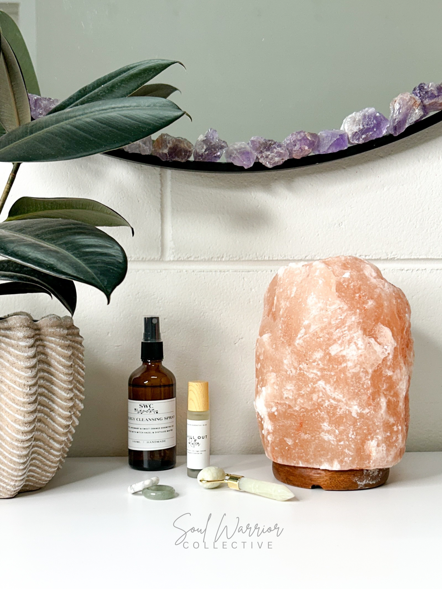 LAMPS – Soul Warrior Collective