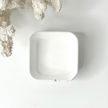 Load image into Gallery viewer, SMALL SQUARE TRINKET
