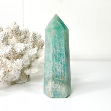 Load image into Gallery viewer, AMAZONITE TOWER
