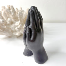 Load image into Gallery viewer, PRAYING HANDS INCENSE HOLDER
