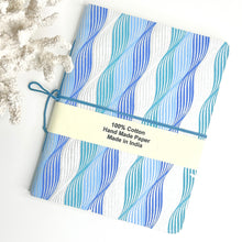 Load image into Gallery viewer, COTTON TIE JOURNAL
