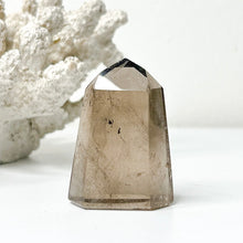 Load image into Gallery viewer, SMOKEY QUARTZ POINT
