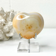 Load image into Gallery viewer, AGATE HEART

