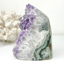 Load image into Gallery viewer, AMETHYST PINEAPPLE CLUSTER
