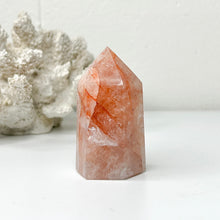 Load image into Gallery viewer, FIRE QUARTZ POINT
