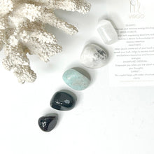 Load image into Gallery viewer, ZODIAC CRYSTAL TUMBLE KIT
