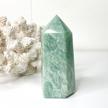 Load image into Gallery viewer, AMAZONITE TOWER
