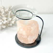 Load image into Gallery viewer, HIMALAYAN SALT NATURAL OIL BURNER
