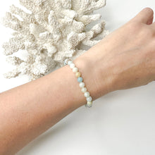 Load image into Gallery viewer, AMAZONITE BRACELET
