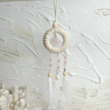 Load image into Gallery viewer, HANDMADE SACRED DREAM CATCHER
