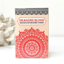Load image into Gallery viewer, SACRED TREE BACKFLOW INCENSE CONES
