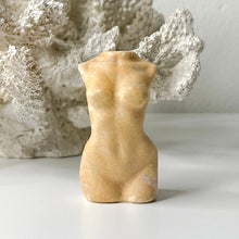 Load image into Gallery viewer, DIVINE FEMININE CRYSTAL CARVING
