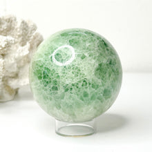 Load image into Gallery viewer, FLUORITE SPHERE
