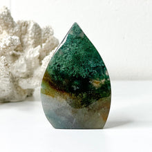 Load image into Gallery viewer, MOSS AGATE FLAME
