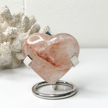 Load image into Gallery viewer, FIRE QUARTZ HEART
