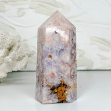 Load image into Gallery viewer, FLOWER AGATE TOWER
