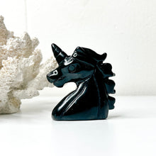 Load image into Gallery viewer, UNICORN CARVING
