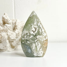 Load image into Gallery viewer, MOSS AGATE FLAME
