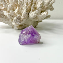 Load image into Gallery viewer, AMETHYST BOLIVIAN BASE CUT POINT
