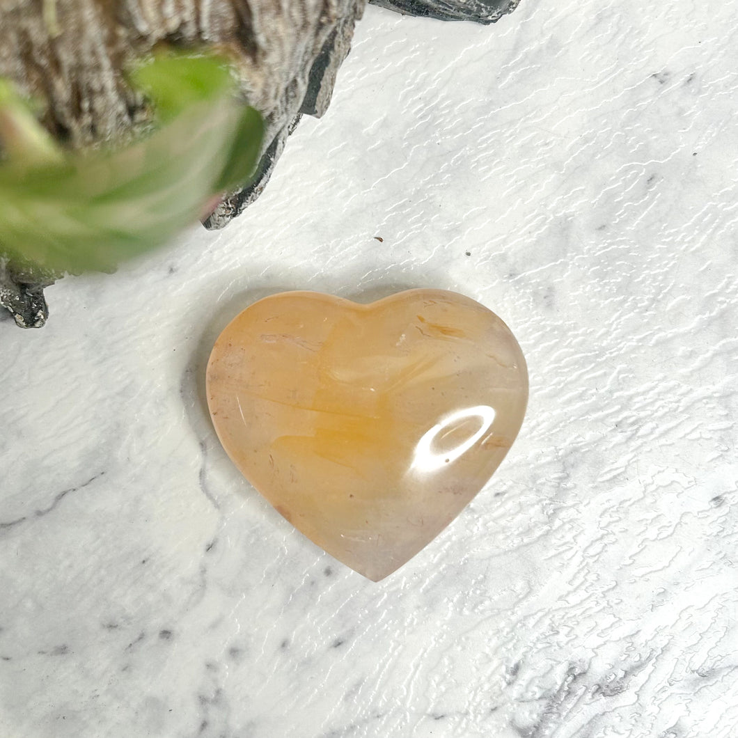 GOLDEN HEALER HEART
