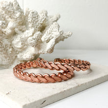 Load image into Gallery viewer, COPPER BRACELET
