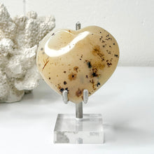 Load image into Gallery viewer, AGATE HEART
