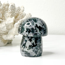 Load image into Gallery viewer, INDIGO GABBRO (MYSTIC MERLINITE) MUSHROOM

