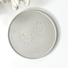 Load image into Gallery viewer, ZODIAC CONSTELLATION PLATE
