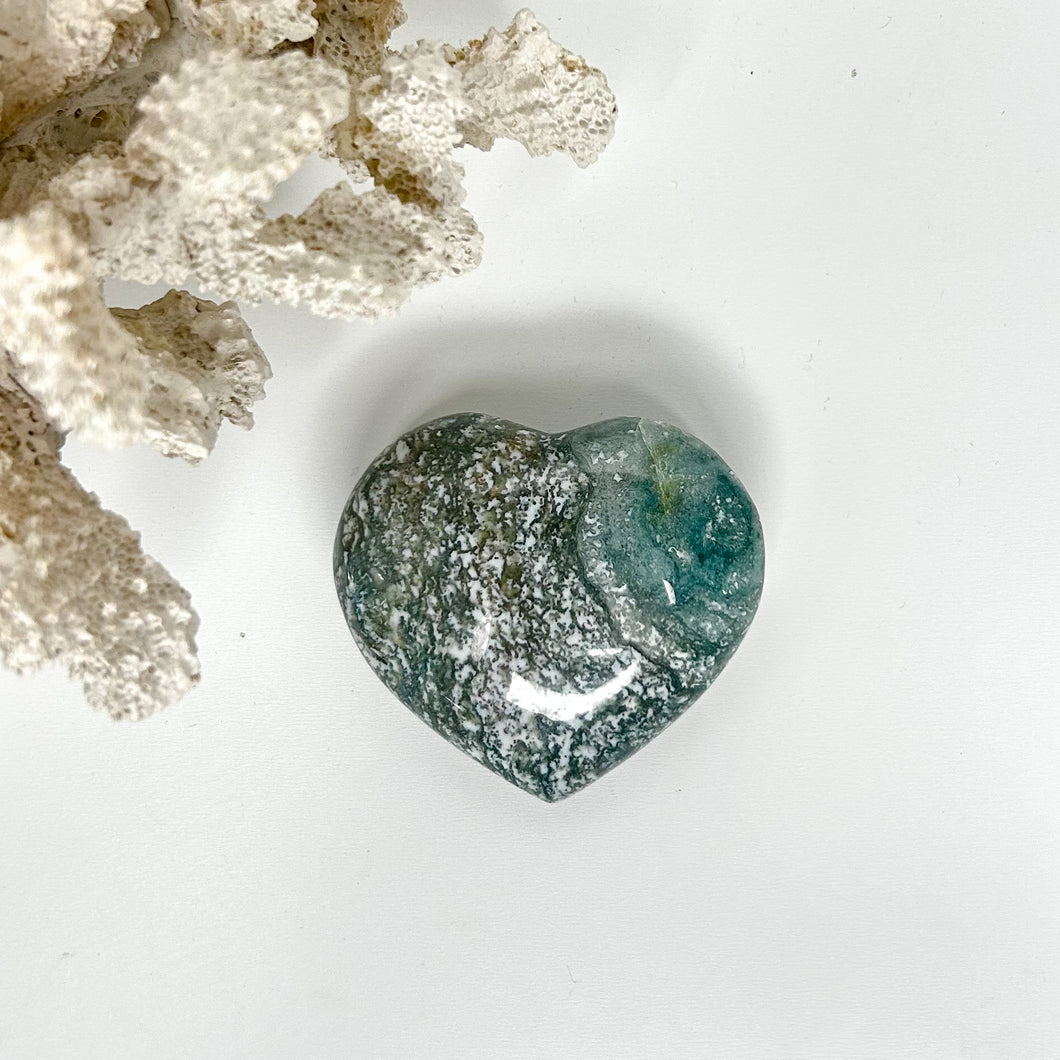 OCEAN JASPER HEART