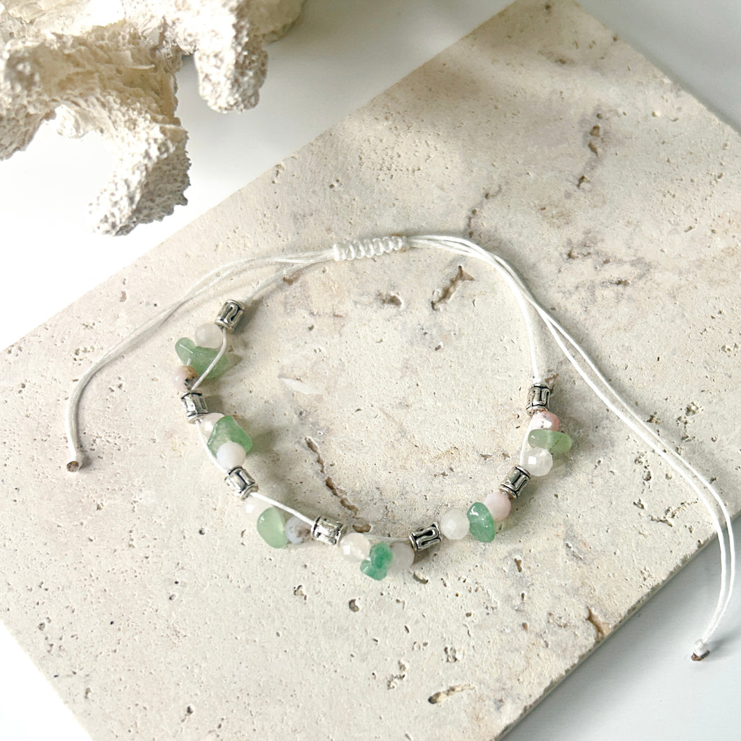 INNER PEACE ANKLET