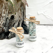 Load image into Gallery viewer, MINI CRYSTAL WISH JAR
