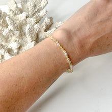 Load image into Gallery viewer, CITRINE BRACELET
