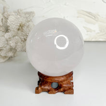 Load image into Gallery viewer, OPTICAL CALCITE SPHERE
