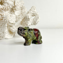 Load image into Gallery viewer, MINI LUCKY ELEPHANT CARVING
